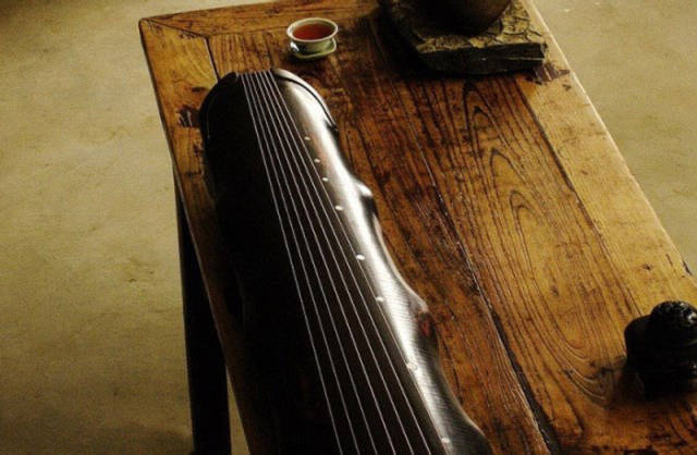 昌都市古琴蕴含的传统文化，一把古琴制备出来要两年的时间